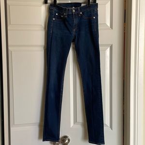 Rag and Bone Skinny Jeans